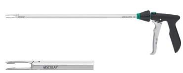 Кліпаплікатор лапароскопічний SQ.Line для DS кліпс розміру ML 10/330MM